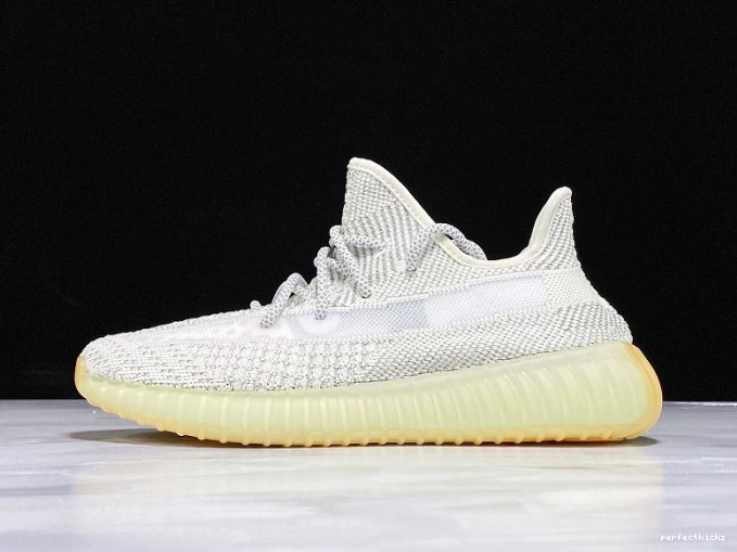 V2 Adidas Reflective Boost 350 FX4349 Yeezy Yeshaya 0809